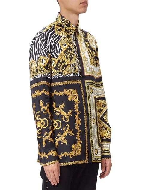 buy versace shirts|versace silk shirts for cheap.